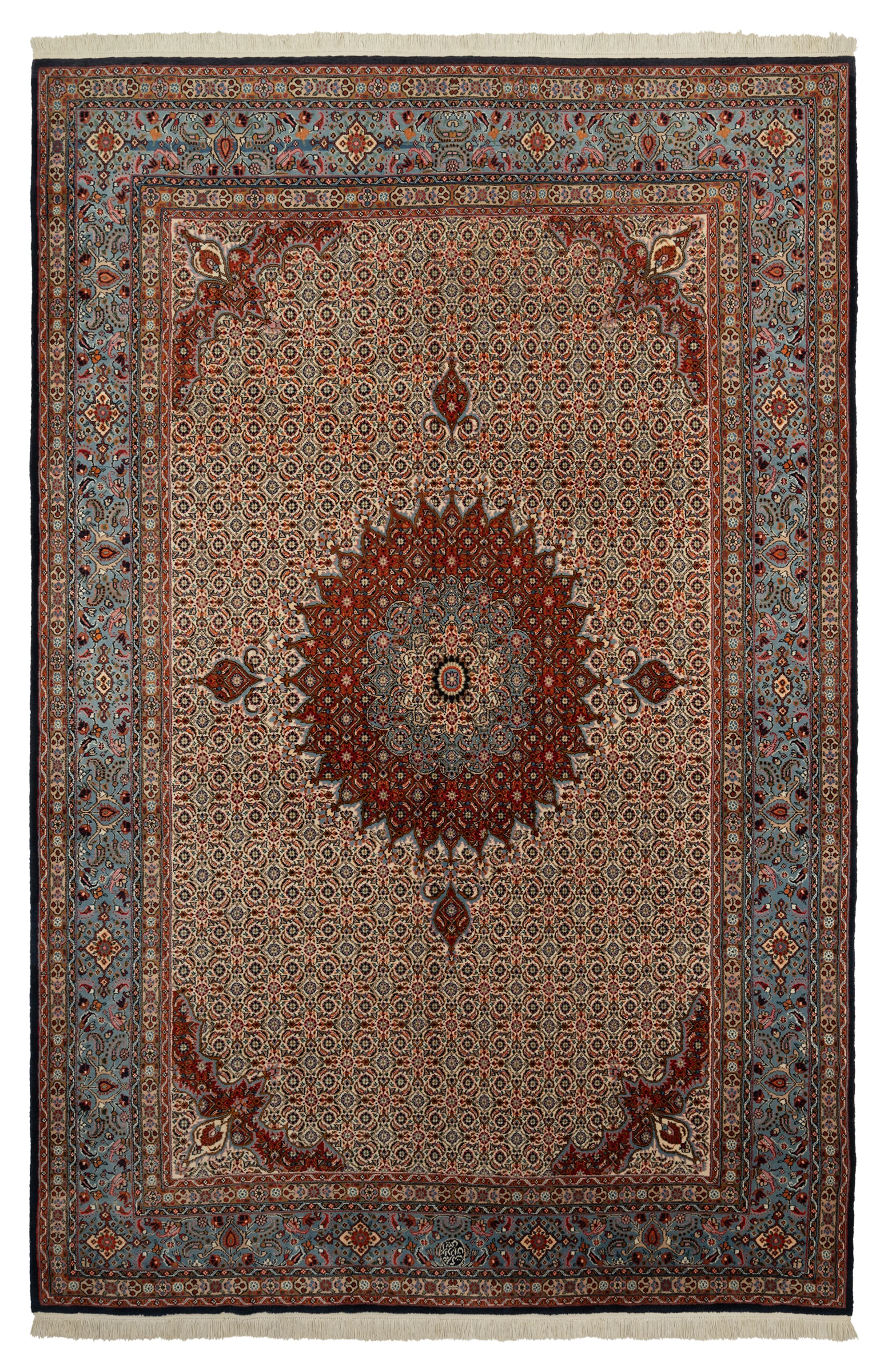 BELEG Mud <br><strong>305 x 205 cm</strong> 1 3439 BELEG Mud 305 x 205 cm
