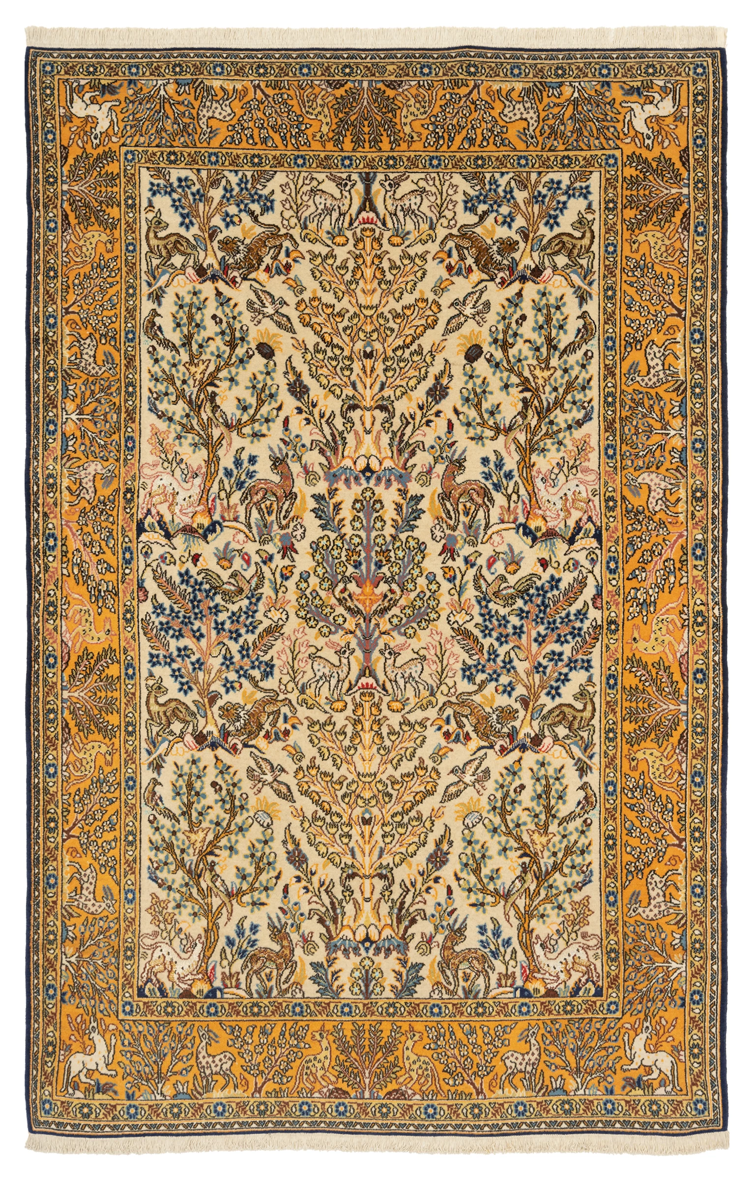 GORMA Ghom <br><strong>220 x 143 cm</strong> 1 3836 GORMA Ghom 220 x 143 cm