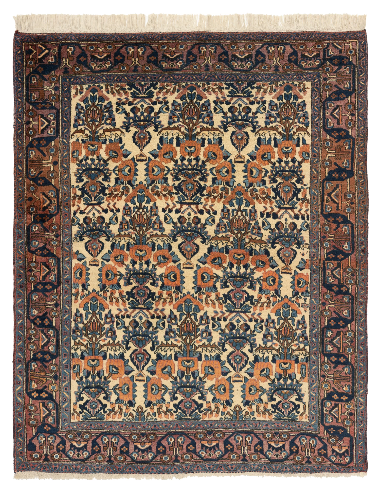 RASRON Afschari <br><strong>170 x 130 cm</strong> 1 3848 RASRON Afschari 170 x 130 cm