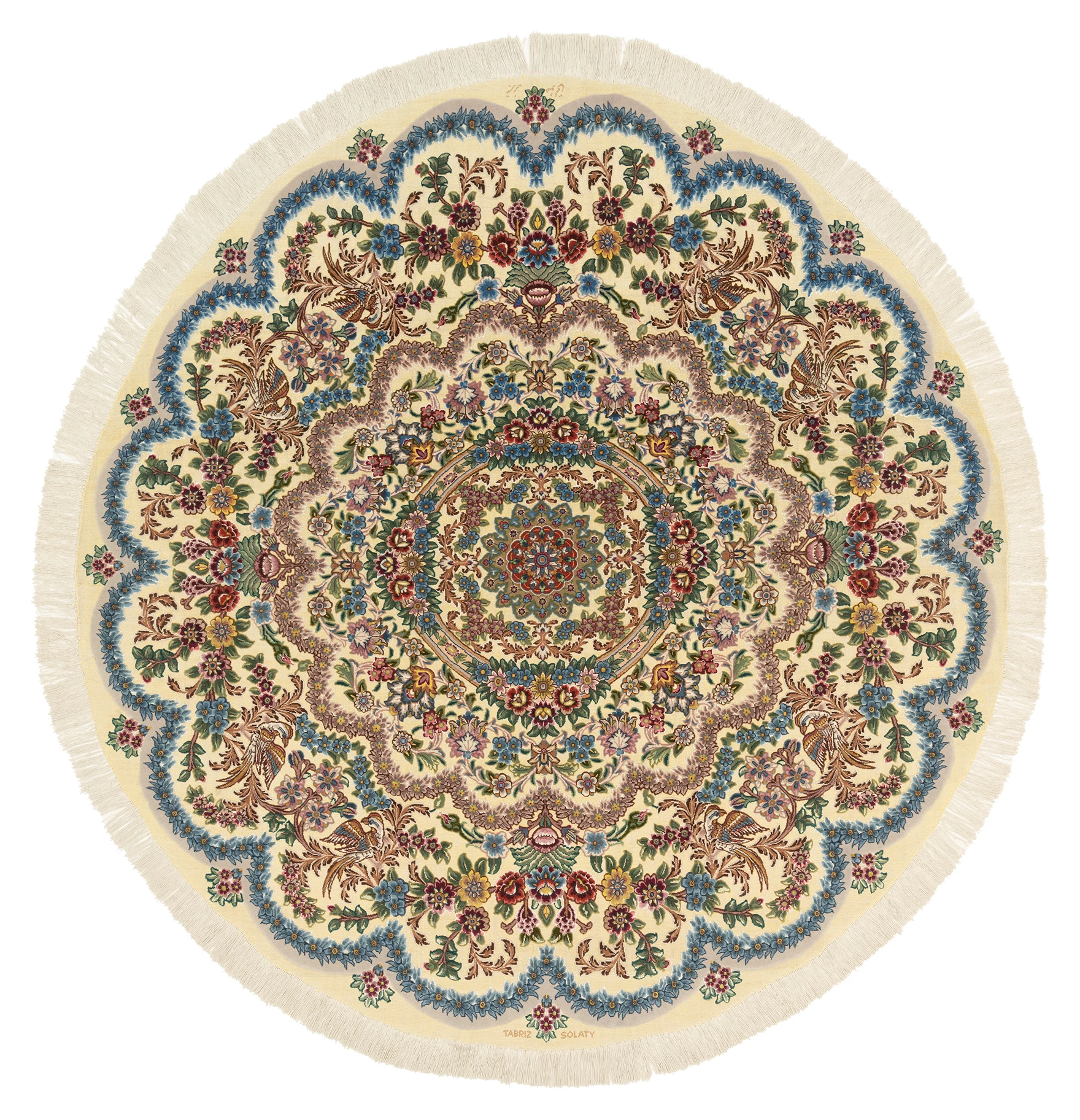 VIUSNAS Tabriz <br><strong>200 x 200 cm</strong> 1 3990 VIUSNAS Taebriz 200 x 200 cm