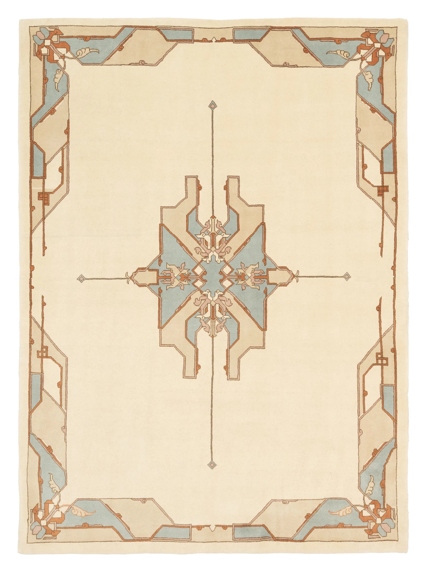 RIELTHE Fars <br><strong>249 x 161 cm</strong> 1 4055 RIELTHE Fars 249 x 161 cm