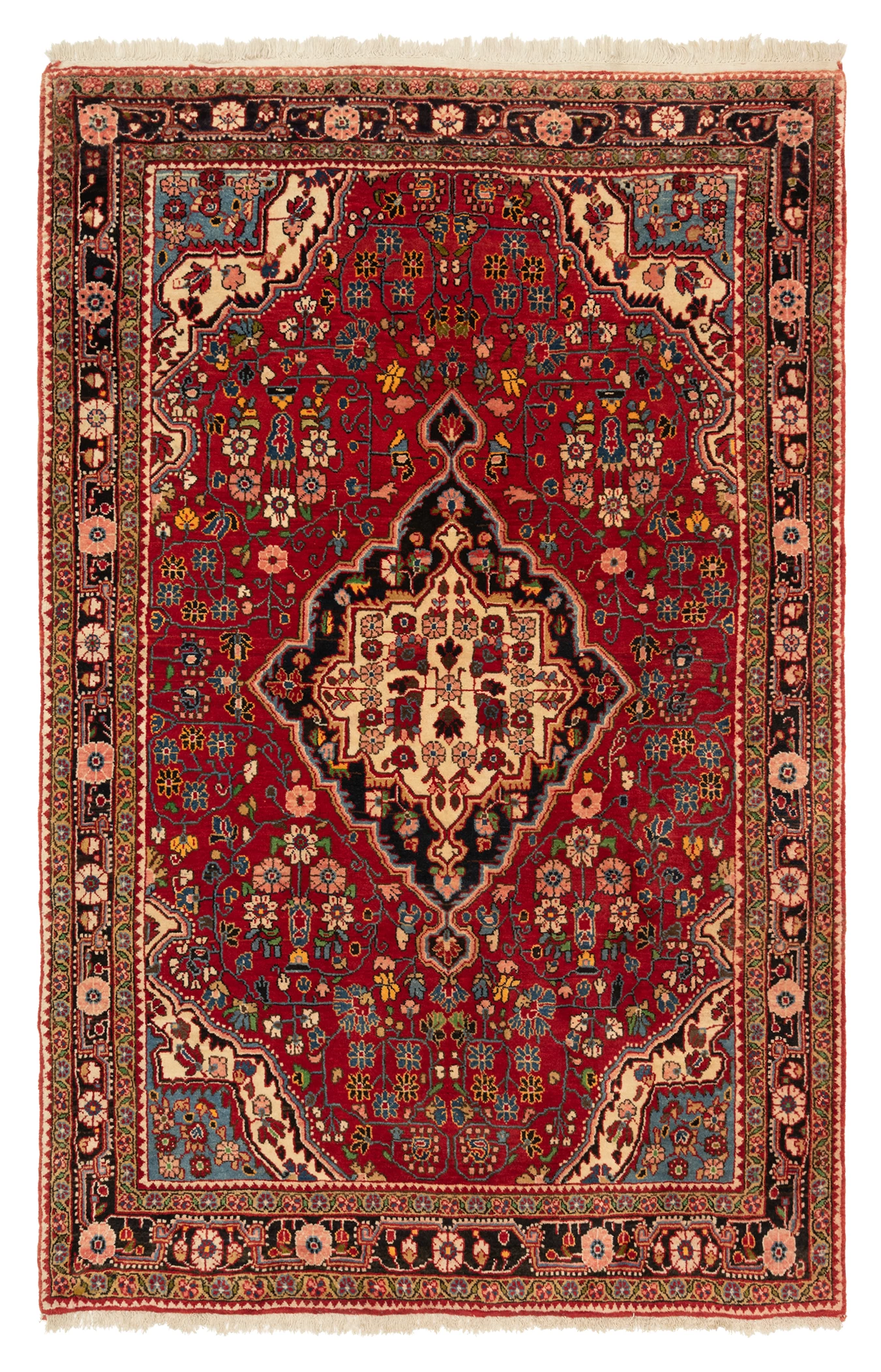 THAOR Sarough <br><strong>205 x 132 cm</strong> 1 4150 THAOR Sarough 205 x 132 cm