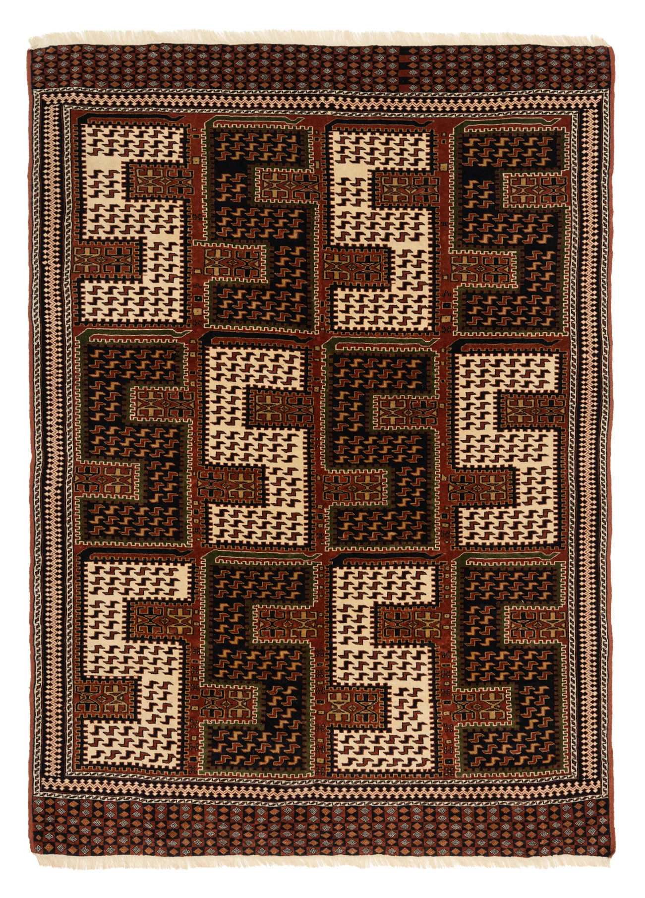 DRANE Kurdie <br><strong>175 x 127 cm</strong> 1 4205 DRANE Kurdie 175 x 127 cm