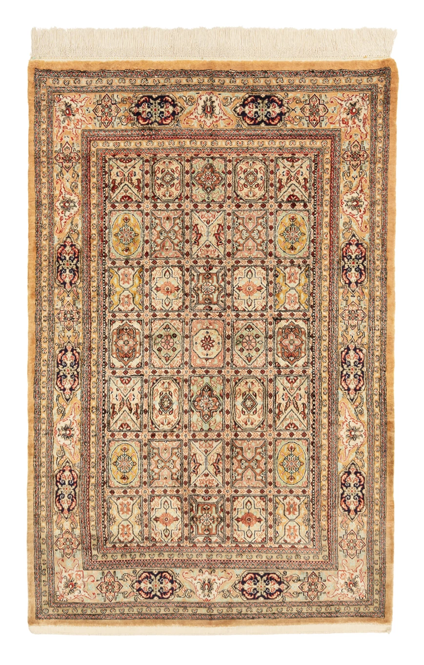 THASBOR Ghom <br><strong>115 x 77 cm</strong> 1 4666 THASBOR Ghom 115 x 77 cm
