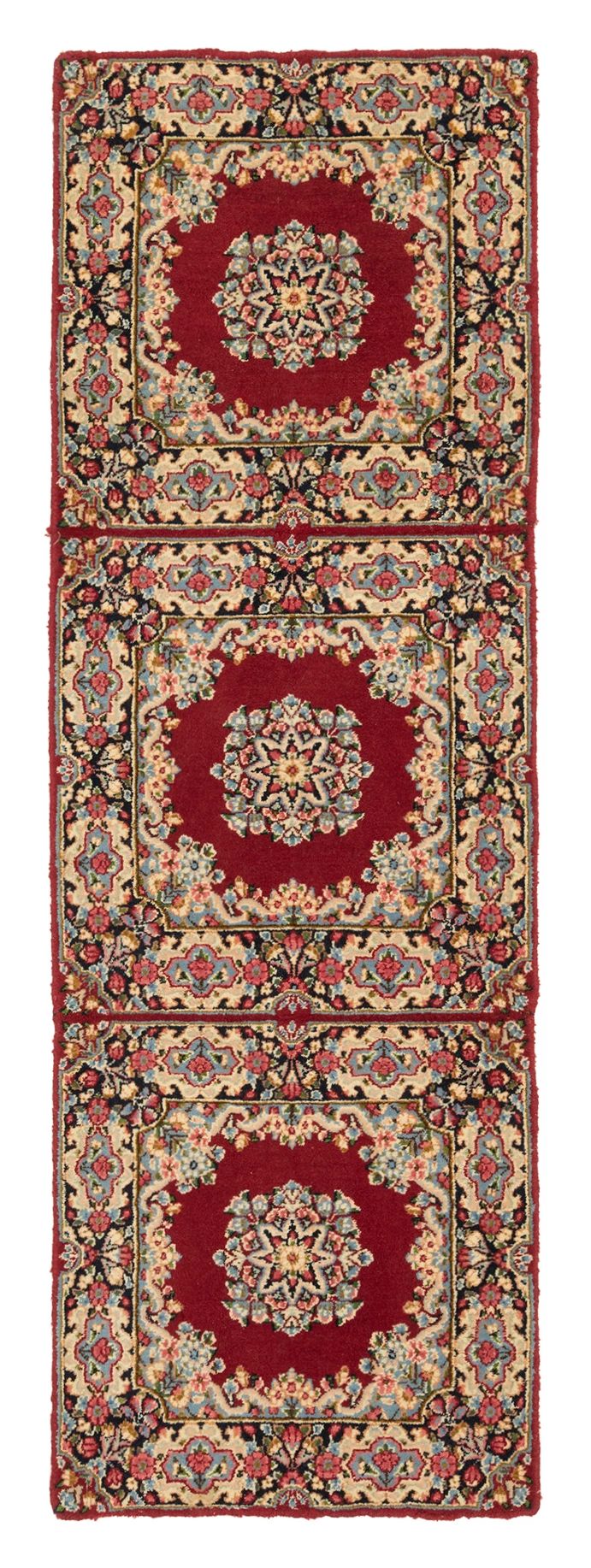 DISMAL Fars Kirman <br><strong>182 x 61 cm</strong> 1 4723 DISMAL Fars Kirman 182 x 61 cm