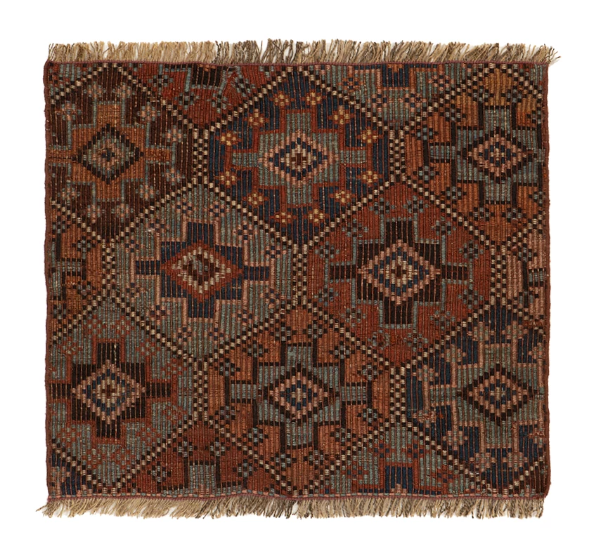 LAGLOR Shahsavan <br><strong>59 x 52 cm</strong> 1 4807 LAGLOR Schahsswan 59 x 52 cm