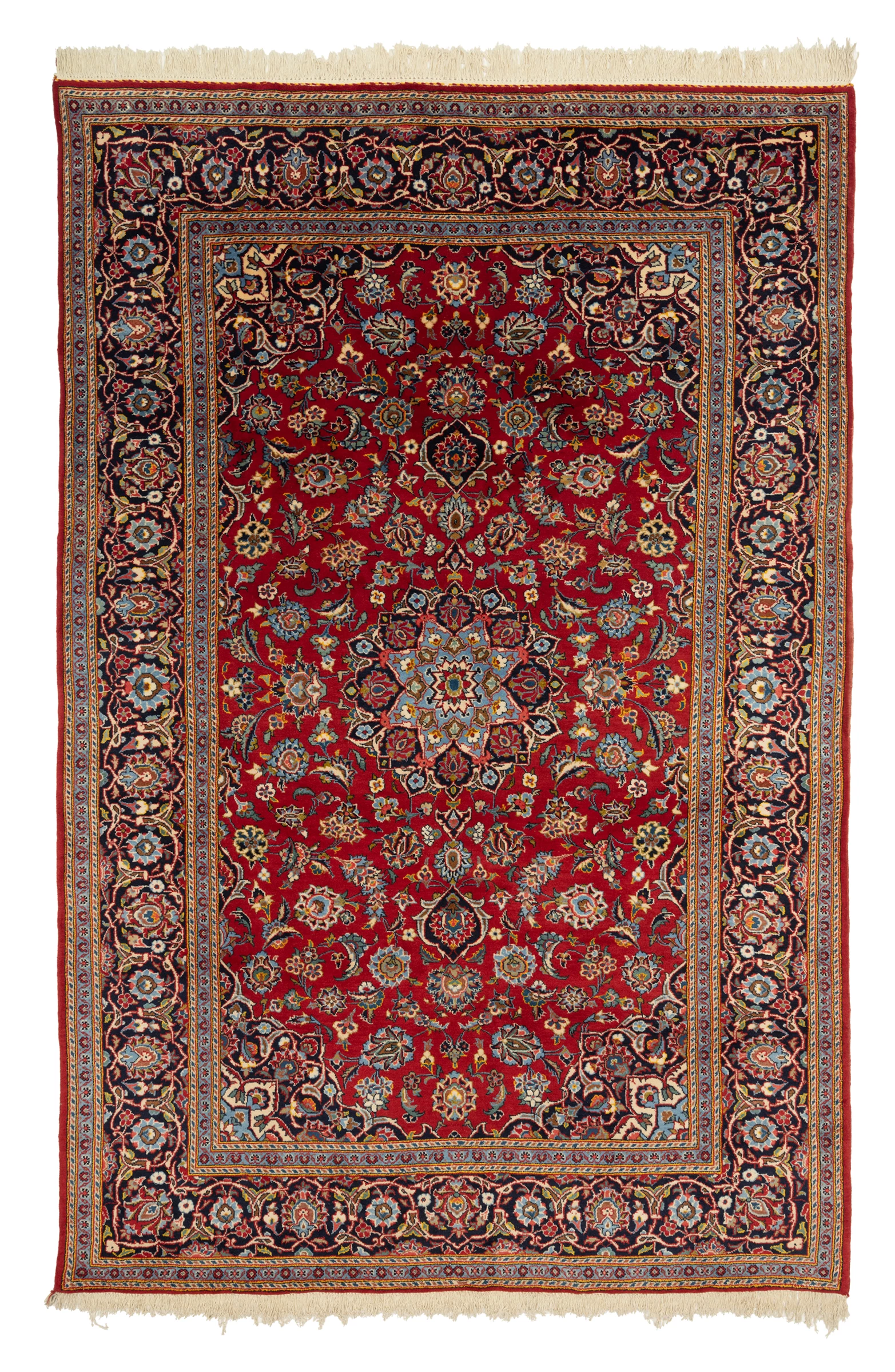 TORVIUS Keshan <br><strong>305 x 205 cm</strong> 1 5063 TORVIUS Keshan 305 x 205 cm