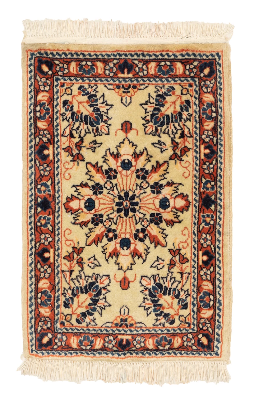 TRALEON Mitschan <br><strong>58 x 40 cm</strong> 1 5369 TRALEON Sarough 58 x 40 cm