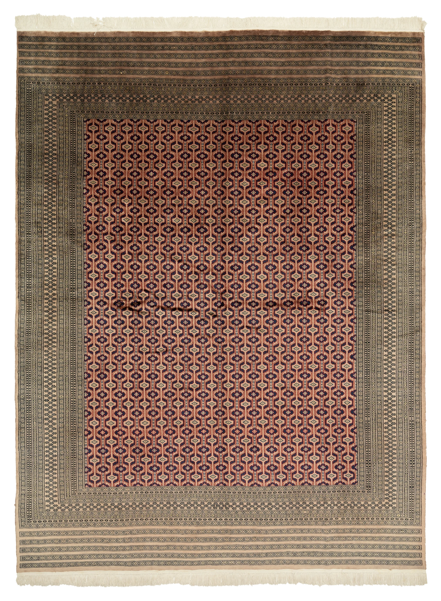 DALMAR <br><strong>335 x 255 cm</strong> 1 5553 DALMAR Pakistan 335 x 255 cm
