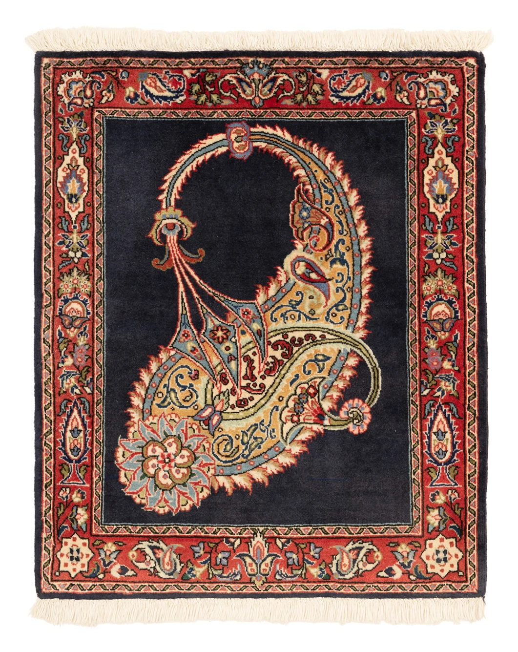 DRILLA Sarough <br><strong>76 x 63 cm</strong> 1 5583 DRILLA Sarugh 76 x 63 cm