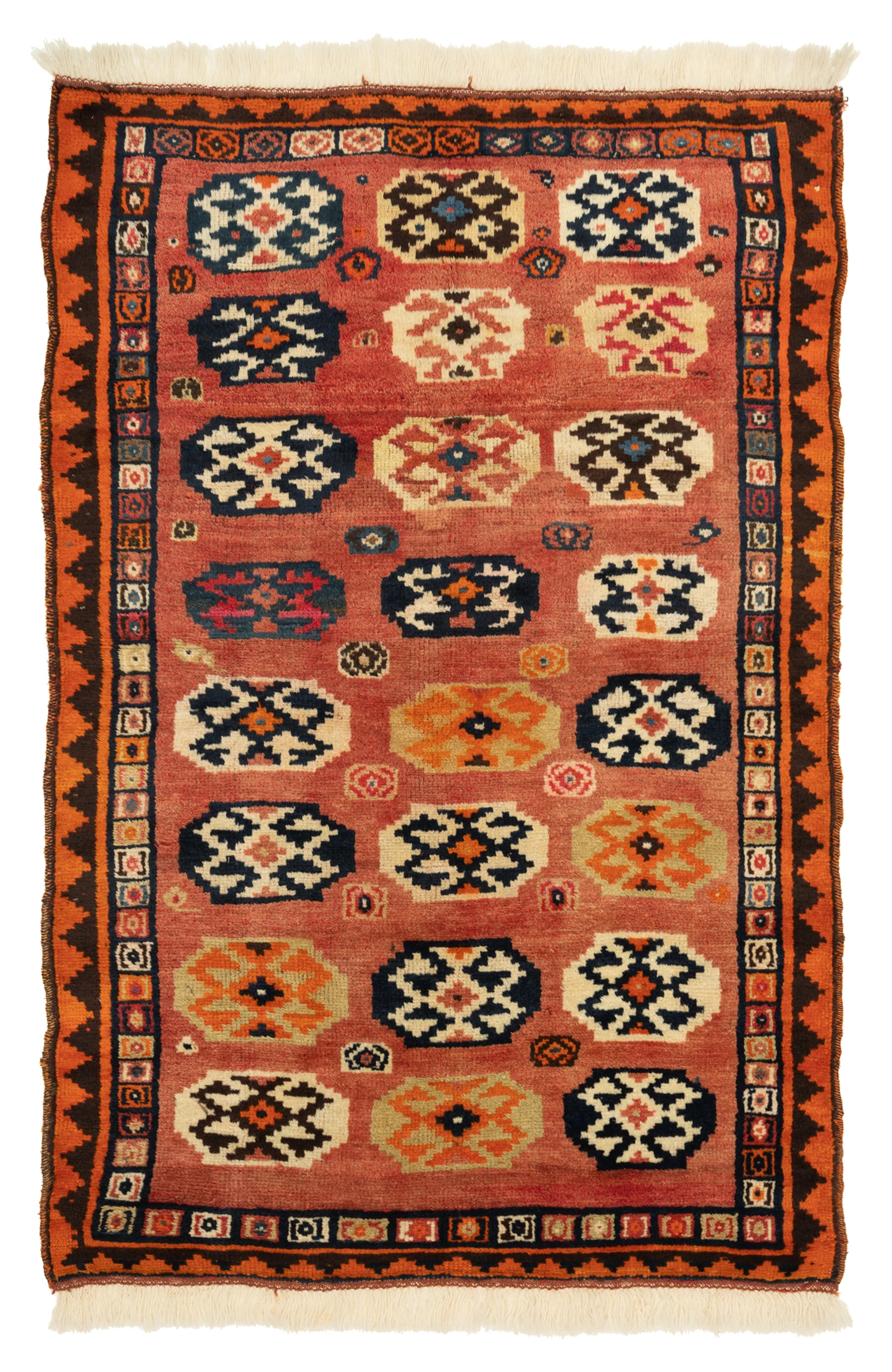 RAPHOR Gabbeh <br><strong>186 x 111 cm</strong> 1 7237 RAPHOR 186 x 111 cm