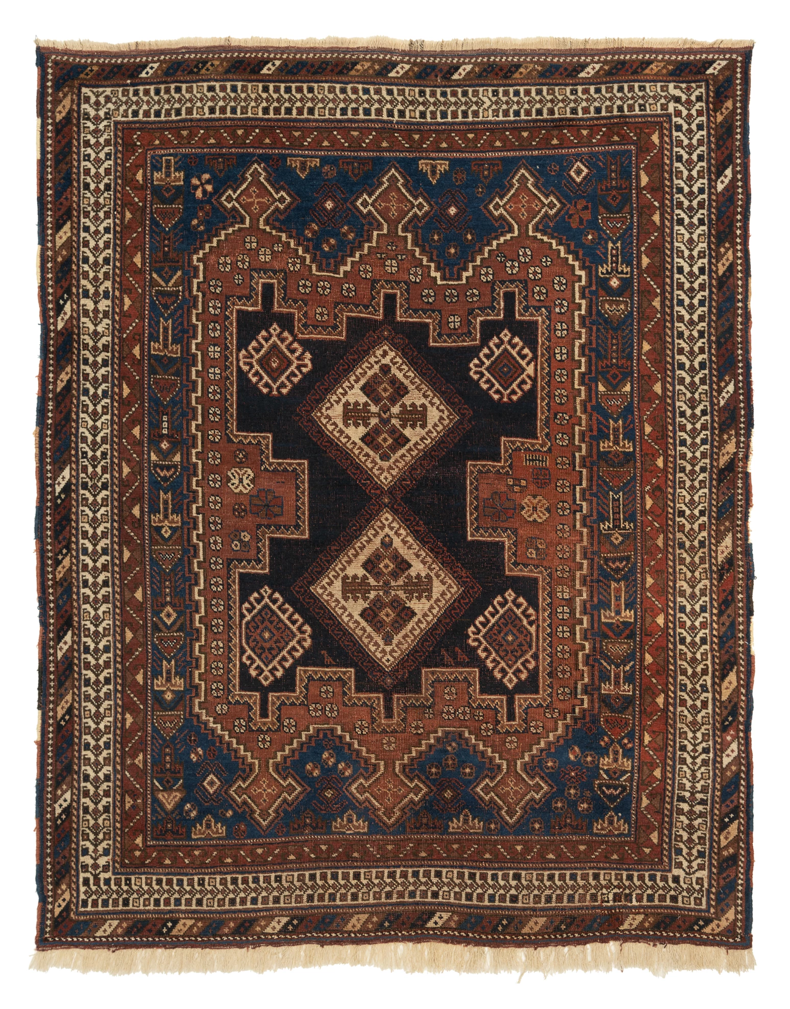 VARRA Afsharie <br><strong>171 x 135 cm</strong> 1 7419 VARRA Afshari 171 x 135 cm