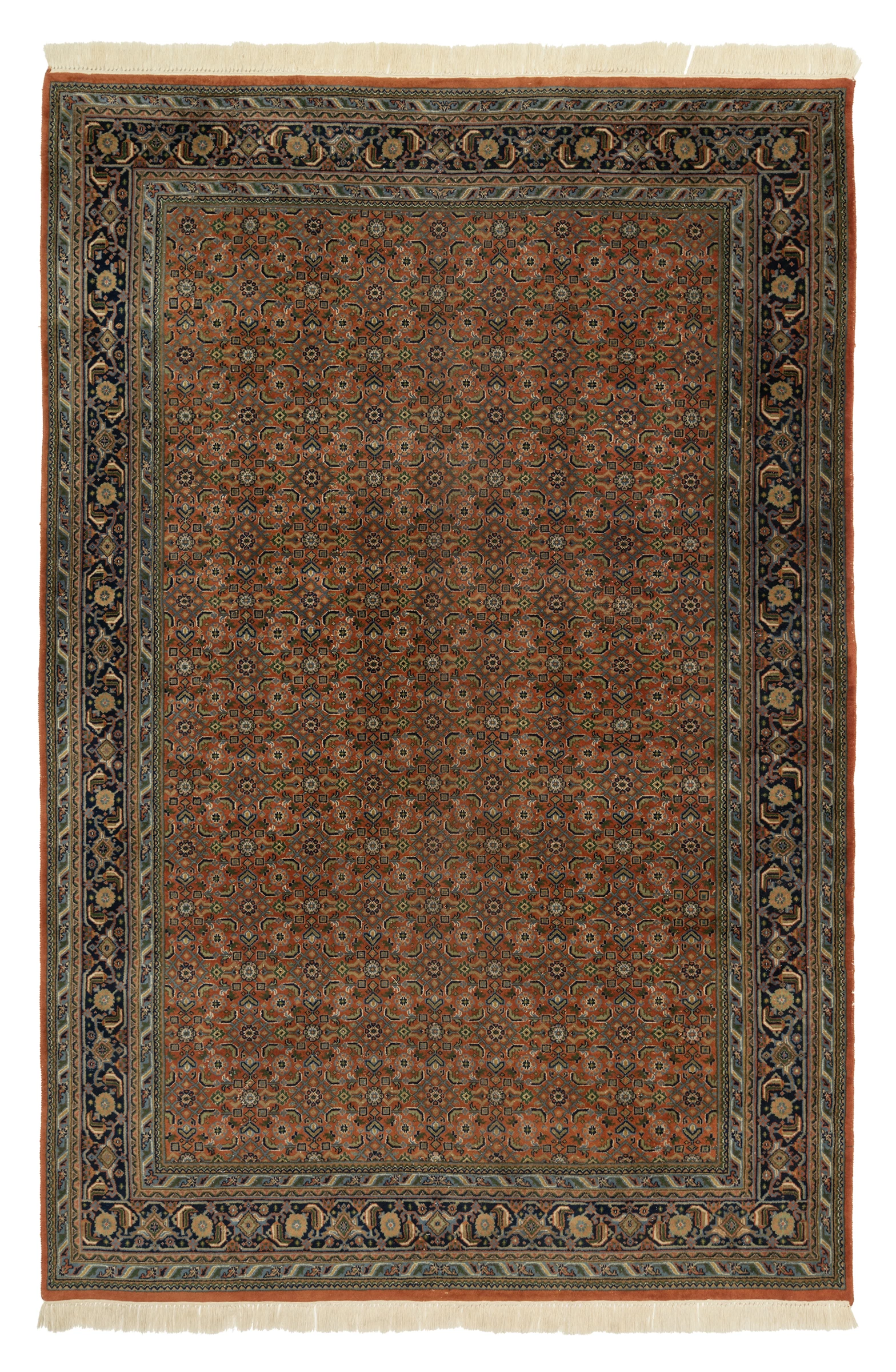 KURNIM Bidjar <br><strong>294 x 200 cm</strong> 1 7532 KURNIM ind Bidjar 294 x 200 cm