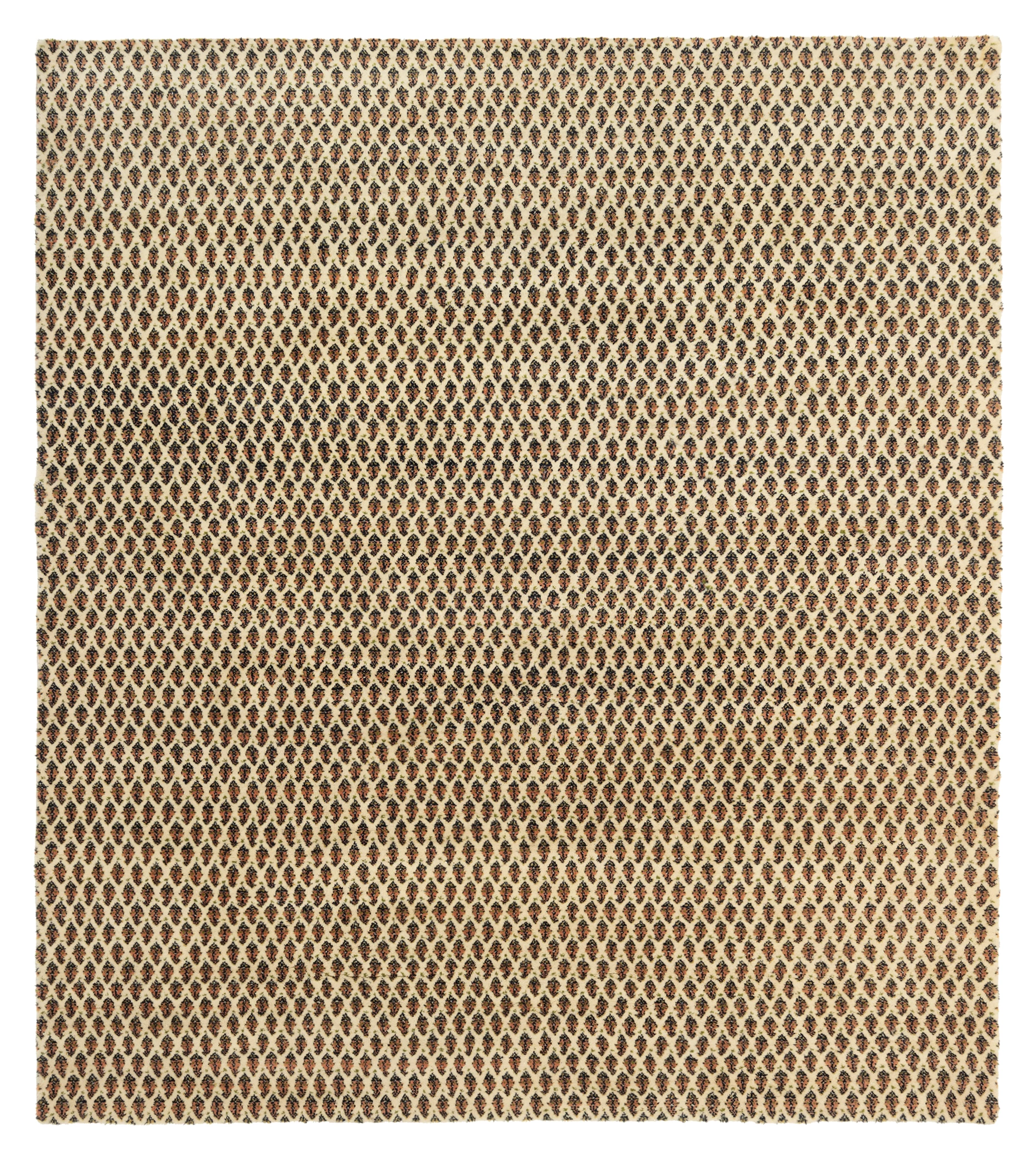 VAAEG Sarough Mir <br><strong>200 x 180 cm</strong> 1 7538 VAAEG Sarough Mir 200 x 180 cm