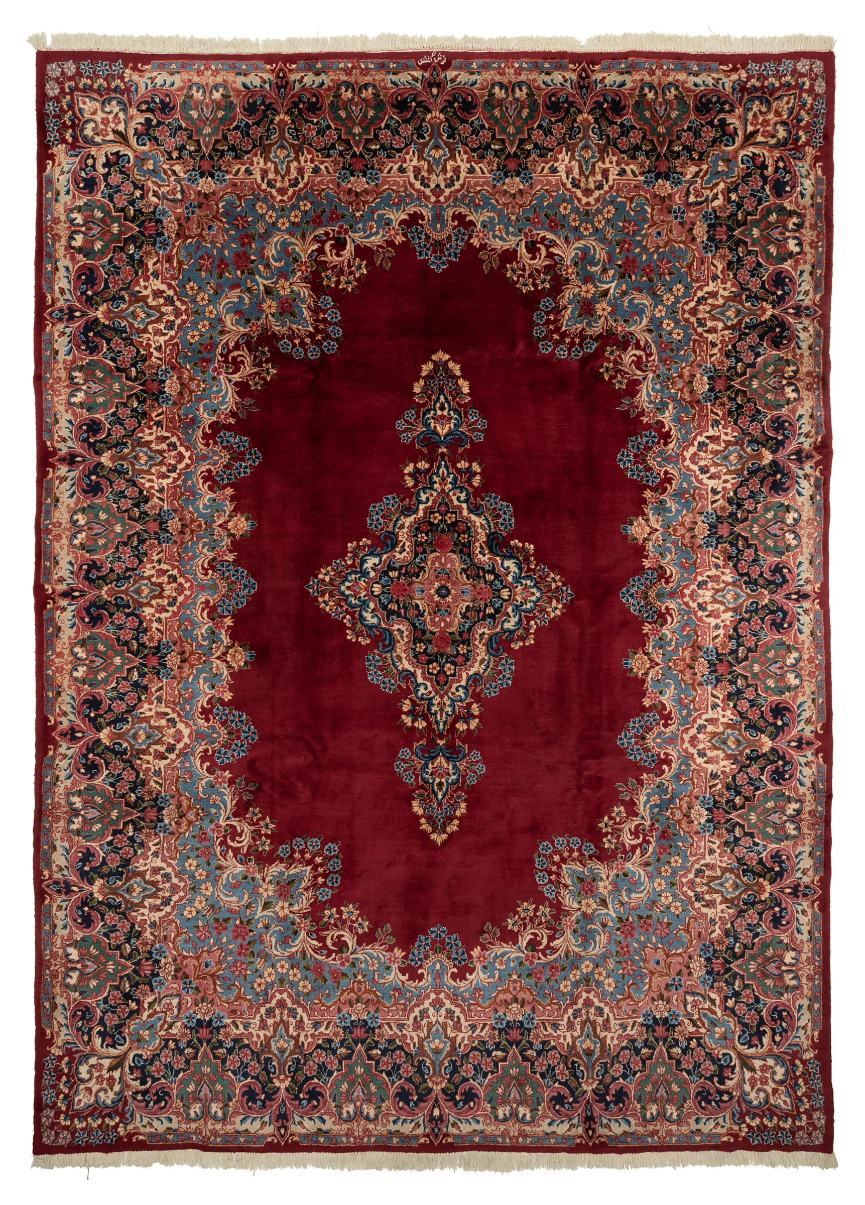 DINGNOR Yazd <br><strong>418 x 300 cm</strong> 1 7638 DINGNOR Yazd 418 x 300 cm