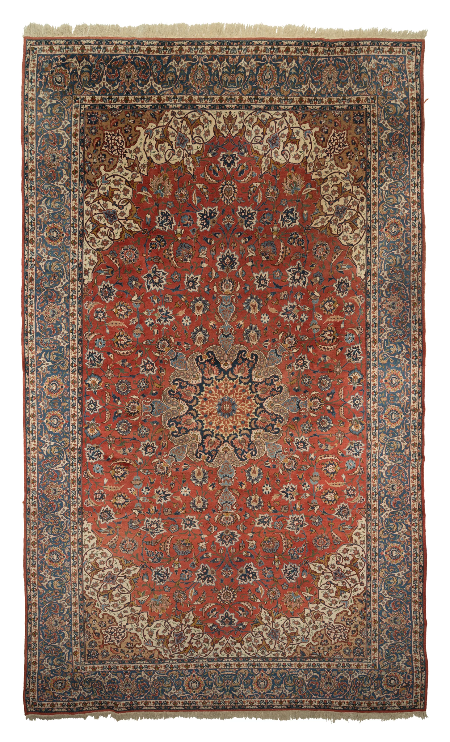 BORNTOR Keshan <br><strong>520 x 307 cm</strong> 1 7722 BORNTOR 520 x 307 cm