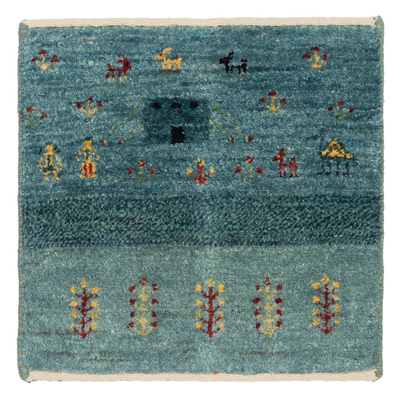 FEUKUR Zollanvari <br><strong>40 x 39 cm<strong> 1 7985 Kaschkuli 40 x 39 cm