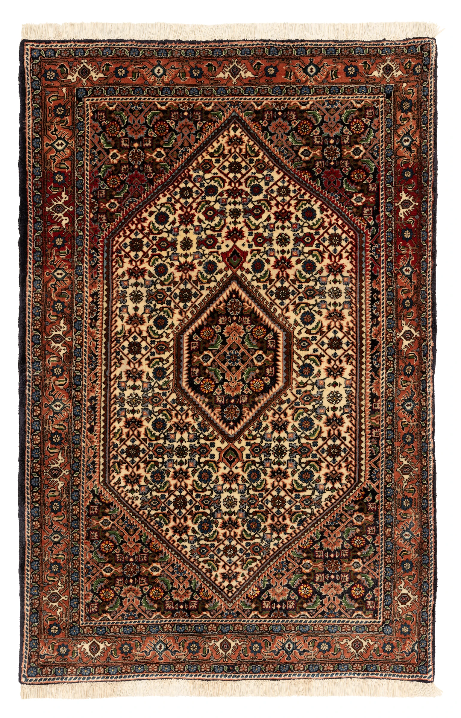 GILAL Bidjar <br><strong>130 x 82 cm</strong> 1 GILAL Bidjar <br><strong>130 x 82 cm</strong>