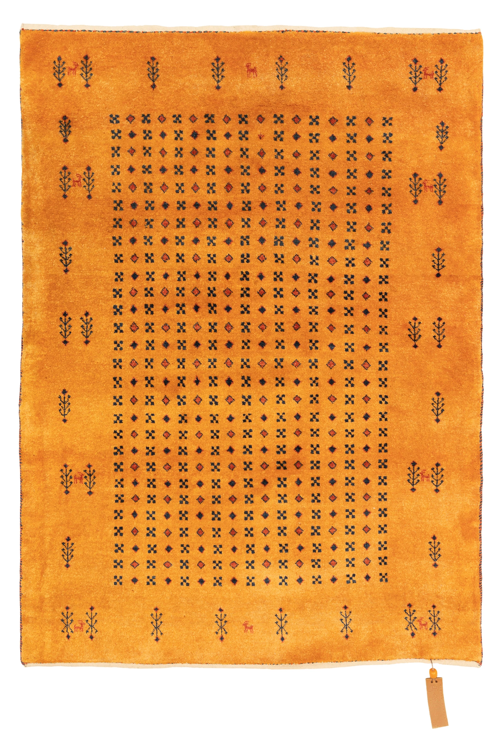 GILSU Gabbeh <br><strong>148 x 109 cm</strong> 1 GILSU Gabbeh <br><strong>148 x 109 cm</strong>