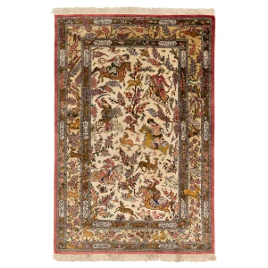 DANSO Ghom Seide <br><strong>151 x 100 cm</strong>